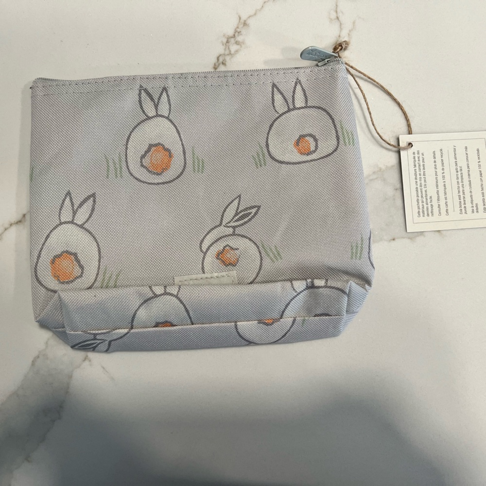 Thirty-One Gifts Snack & Go Pouch EASTER - Picture 2 of 3